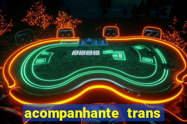 acompanhante trans baixada fluminense